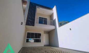 Imagem: Sobrado alto padrão, no Bairro Itoupava