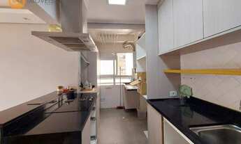 Imagem 7: Apartamento com 3 dormitórios para alugar, 71 m² por R$ 3.927/mês - Vila Boa Vista - Barue