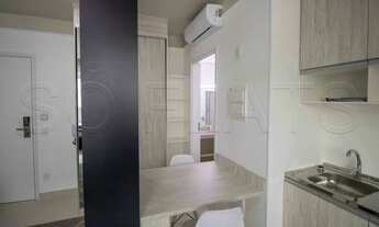 Imagem 4: Studio mobiliado completo com lavanderia com lavaderia coletiva próximo da Avenida Paulist