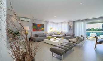 Imagem 3: Apartamento com 4 dormitórios à venda, 240 m² por R$ 3.800.000,00 - Brooklin - São Paulo/S