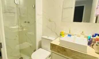 Imagem 7: Apartamento para venda tem 60 metros quadrados com 2 quartos em Jardim Tupanci - Barueri