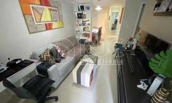 Imagem 3: Apartamento para venda com 86 metros quadrados com 3 quartos em Tijuca - Rio de Janeiro