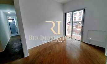 Imagem 4: Cond. Solar. Tijuca, 2 quartos, vaga e infra total