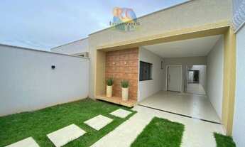 Imagem: Casa 3 quartos - SERRA DOURADA