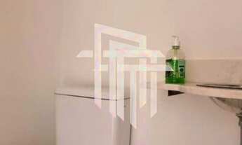 Imagem 5: Apartamento com 1 dormitório à venda, 56 m² por R$ 350.000,00 - São Benedito - Poços de Ca