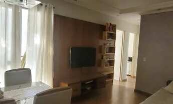 Imagem 3: Apartamento com 2 dormitórios à venda, 49 m² por R$ 225.000 - Jardim Santa Terezinha (Nova