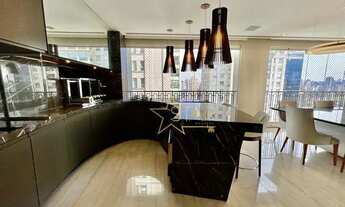 Imagem 10: Apartamento com 4 dormitórios à venda, 349 m² por R$ 17.000.000,00 - Vila Olímpia - São Pa