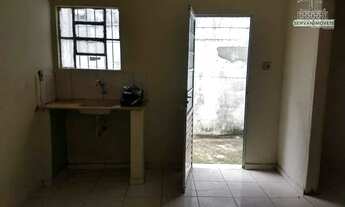 Imagem 5: Casa com 1 dormitório para alugar por R$ 533,65/mês - Jardim Elvira - Osasco/SP