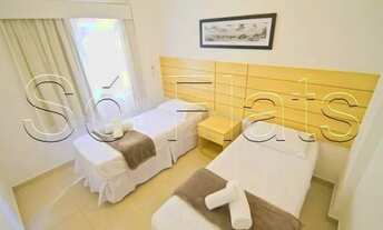 Imagem 5: Flat próximo ao Hospital das Clínicas São Paulo e Faculdade de Medicina USP