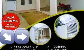 Imagem: Vendo casa em Manacapuru