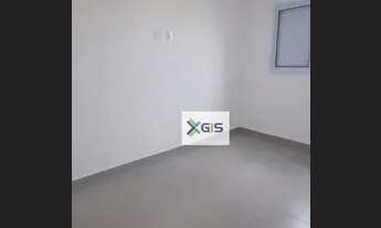 Imagem 2: Apartamento com 2 dormitórios para alugar, 45 m² por R$ 1.900/mês - Parque Santa Márcia