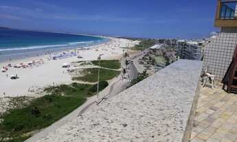 Imagem 7: Cobertura duplex para venda tem 162 metros quadrados com 4 quartos em Centro - Cabo Frio
