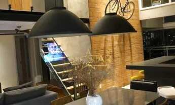 Imagem 4: Apartamento à venda, 197 m² por R$ 3.830.000,00 - Brooklin Paulista - São Paulo/SP