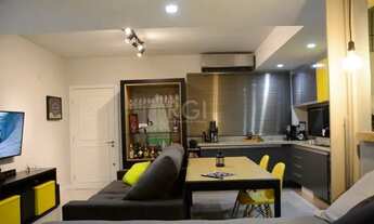 Imagem 4: Apartamento para Venda - 40m², 1 dormitório, 1 vaga - Chácara das Pedras