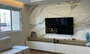 Imagem 7: Apartamento à venda, 167 m² por R$ 2.750.000,00 - Brooklin - São Paulo/SP