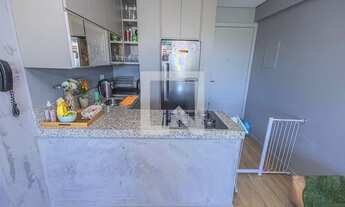 Imagem 7: Apartamento à Venda - Coração Eucarístico, 1 Quarto, 40 m2