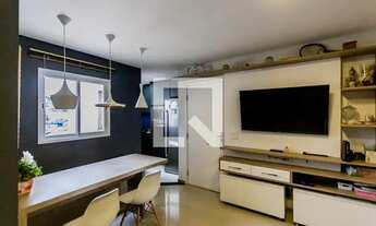 Imagem 4: Apartamento para Aluguel - Parque Oratório, 2 Quartos, 52 m2