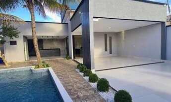 Imagem 2: Casa 3 Quartos no Centro Senador Canedo