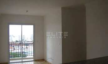 Imagem 3: Apartamento com 3 dormitórios para alugar, 62 m² por R$ 3.345,37/mês - Campestre - Santo A