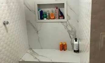 Imagem 6: Apartamento para venda possui 90 metros quadrados com 3 quartos