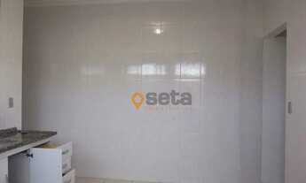 Imagem 6: Casa com 2 dormitórios para alugar, 80 m² por R$ 2.005,00/mês - Jardim das Indústrias - Sã