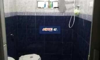 Imagem 6: CASA COM 3 DORMS. SENDO 1 COM EDÍCULA NO PARAVENTI EM GUARULHOS, SP