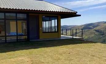 Imagem 4: Casa nova, projeto moderno, vista espetacular para as montanhas! Excelente localização em