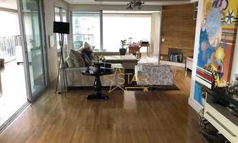 Imagem 2: Apartamento para alugar, 223 m² por R$ 22.525,00/mês - Campo Belo - São Paulo/SP