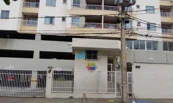 Imagem 1: Apartamento com 2 dormitórios para alugar, 60 m² por R$ 2.118,63/mês - Benfica - Fortaleza