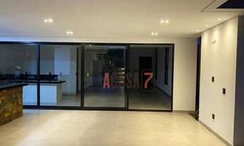 Imagem 5: Casa com 4 dormitórios à venda, 309 m² - Alphaville Nova Esplanada - Votorantim/SP