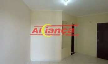 Imagem 2: ÓTIMO APARTAMENTO 49M² COM 1 DORMITÓRIO E 1 VAGA DE GARAGEM - PICANÇO. - GUARULHOS/SP