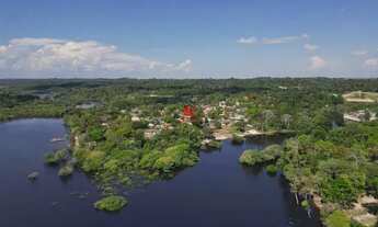 Imagem 3: Condomínio Vivenda do Pontal/ 03 quartos sendo 01 suíte/ Piscina/ Churrasqueira/ Tarumã!