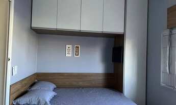 Imagem 5: Apartamento mobiliado com vista para o mar