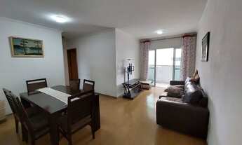 Imagem 4: Apartamento para aluguel possui 91 metros quadrados com 3 quartos