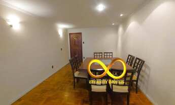 Imagem 3: Apartamento para venda possui 130 metros quadrados com 3 quartos em Copacabana - Rio de Ja