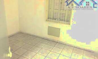 Imagem 4: Alugo Sobreposta Baixos, Precisando de Reparos, na Rua Pasteur, Gonzaga, Santos