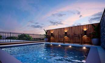 Imagem 6: Apartamento na planta 52 a 57m² - Monte Castelo. São José dos Campos