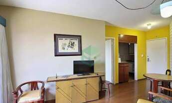 Imagem 6: Apartamento com 1 dormitório, 40 m² - venda por R$ 250.000,00 ou aluguel por R$ 2.000,00/m