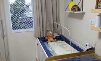 Imagem 7: Apartamento com 2 dormitórios à venda, 43 m² por R$ 279.000,00 - Parque João Ramalho - San