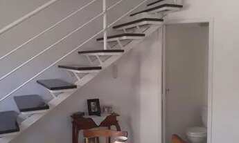 Imagem 3: Casa de condomínio para aluguel com 75 metros quadrados com 2 quartos