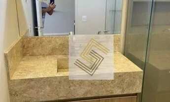 Imagem 7: Apartamento com 1 dormitório para alugar, 61 m² por R$ 2.672/mês - Bosque - Campinas/SP