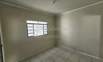 Imagem 6: Casa Padrão em São José do Rio Preto