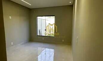 Imagem 3: GOIâNIA - Casa Padrão - Jardim Atlântico