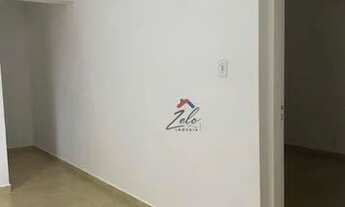 Imagem 6: Casa com 2 dormitórios para alugar, 60 m² por R$ 1.100,00/mês - Jardim Vista Alegre - Camp