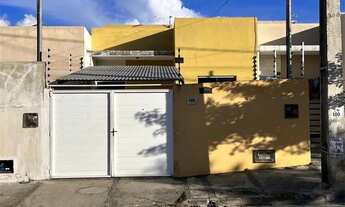 Imagem 3: Casa Moderna a venda com 2 quartos no Serrotão