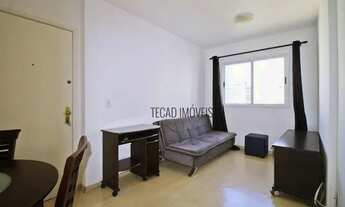 Imagem 7: Apartamento com 1 dormitório para alugar, 39 m² por R$ 3.013,00/mês - Consolação - São Pau