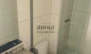 Imagem 4: Apartamento com 1 dormitório, 43 m² - venda por R$ 460.000 ou aluguel por R$ 1.800/mês - C