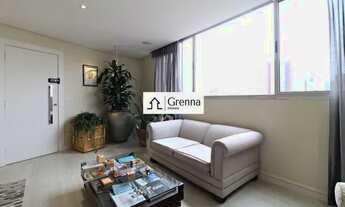 Imagem: Apartamento para venda e locação com 104m²