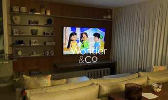 Imagem 2: Casa com 4 dormitórios à venda, 420 m² por R$ 5.500.000 - Jardim Cordeiro - São Paulo/SP