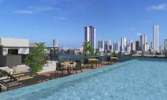 Imagem 5: PREDIO NOVO - 2 e 3 quartos - área de lazer completa - entrega dez/23.Bessa - João Pessoa